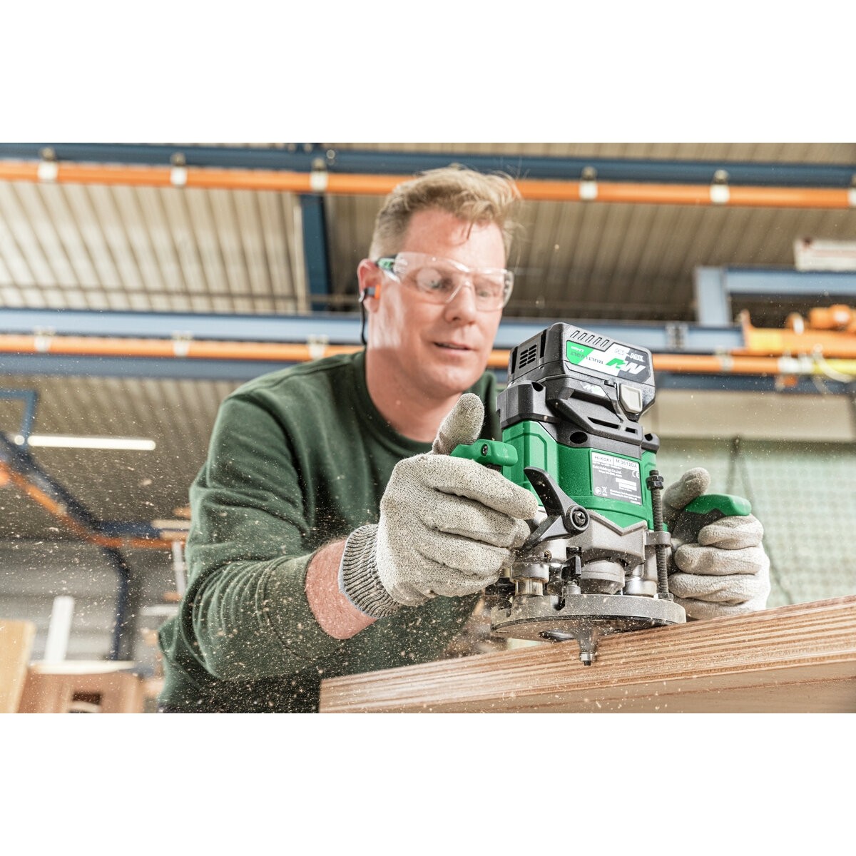 Fresadora de batería M3612DAW2Z