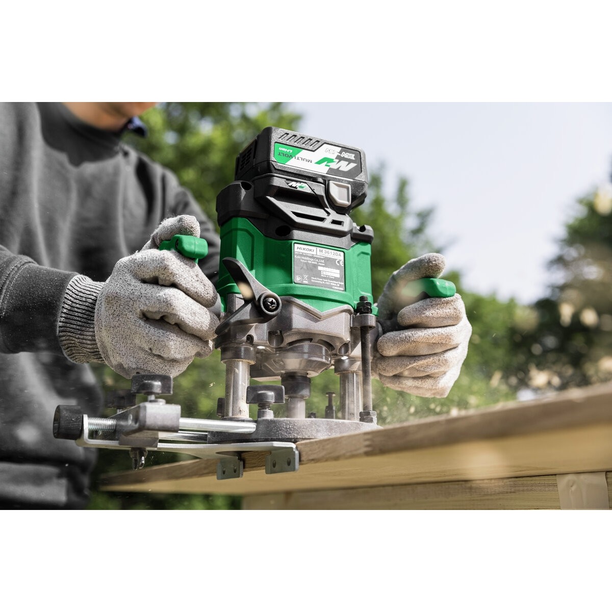 Fresadora de batería M3612DAW2Z