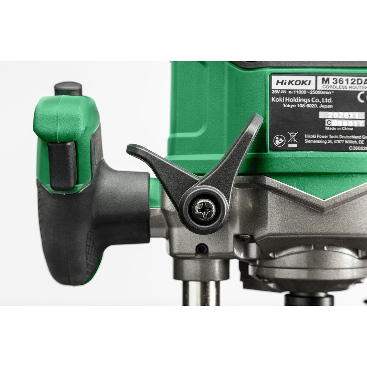 Fresadora de batería M3612DAW2Z