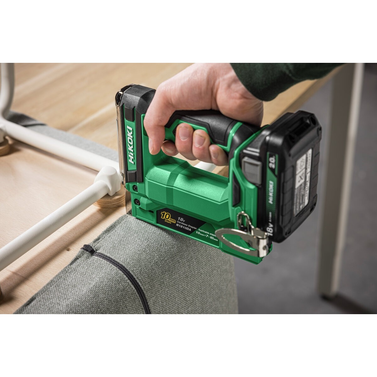 Grapadora de batería N1810DAW4Z