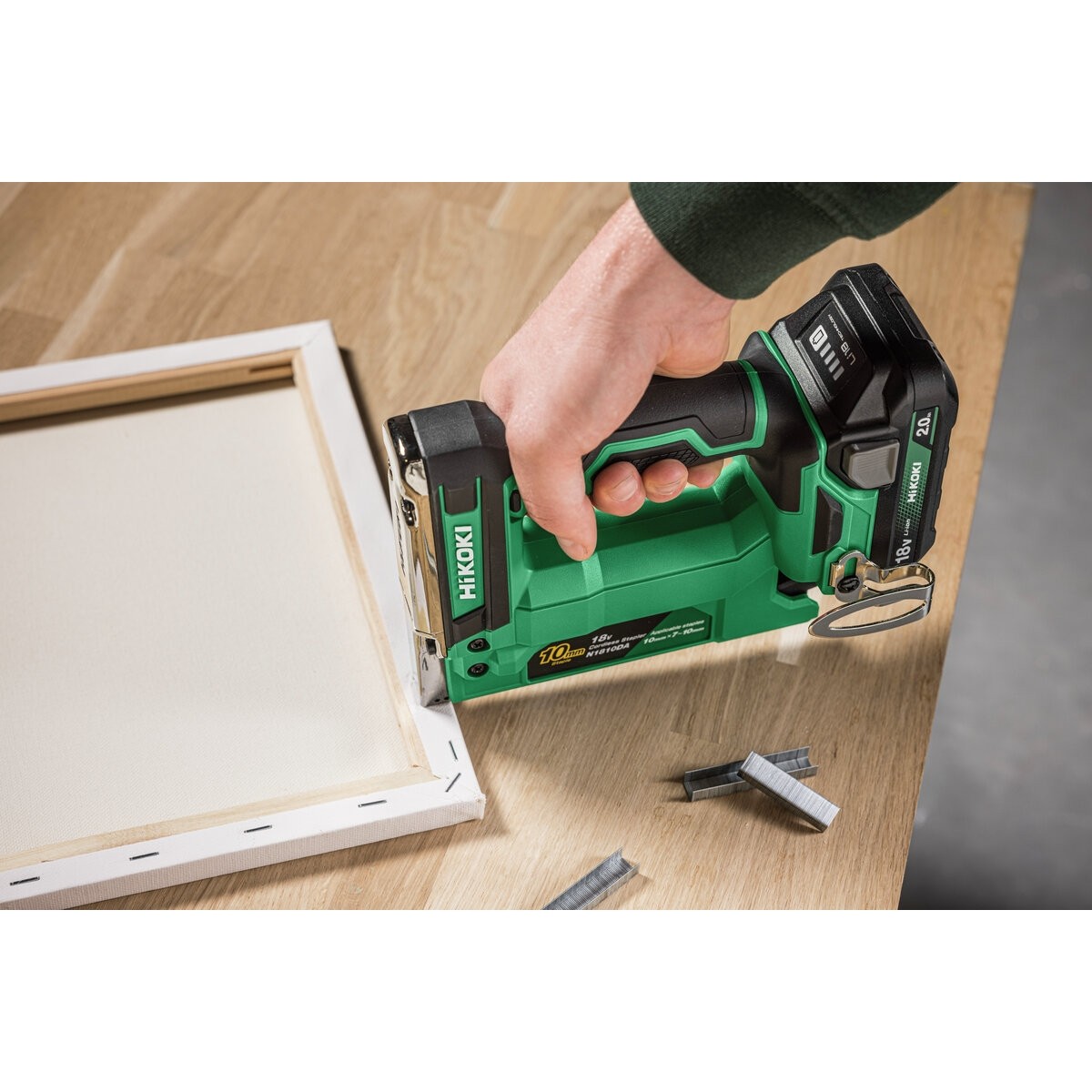 Grapadora de batería N1810DAW4Z