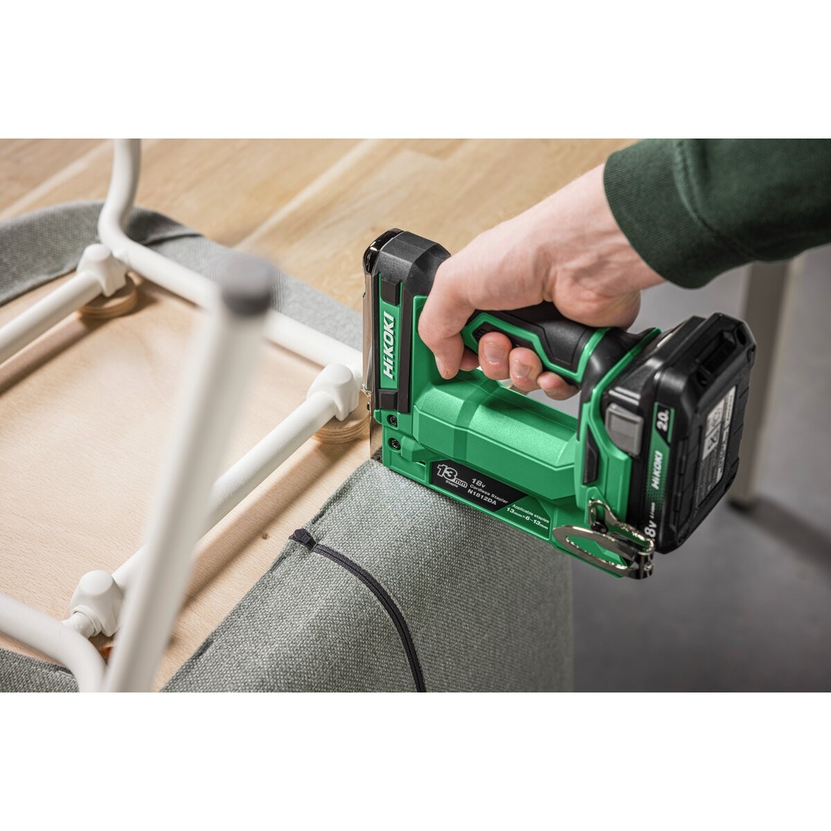 Grapadora de batería N1812DAW4Z