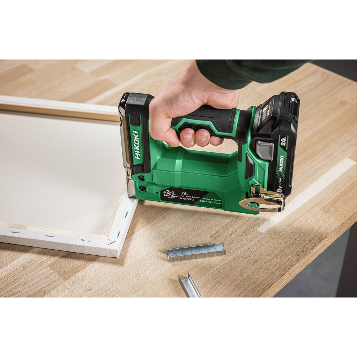 Grapadora de batería N1812DAW4Z