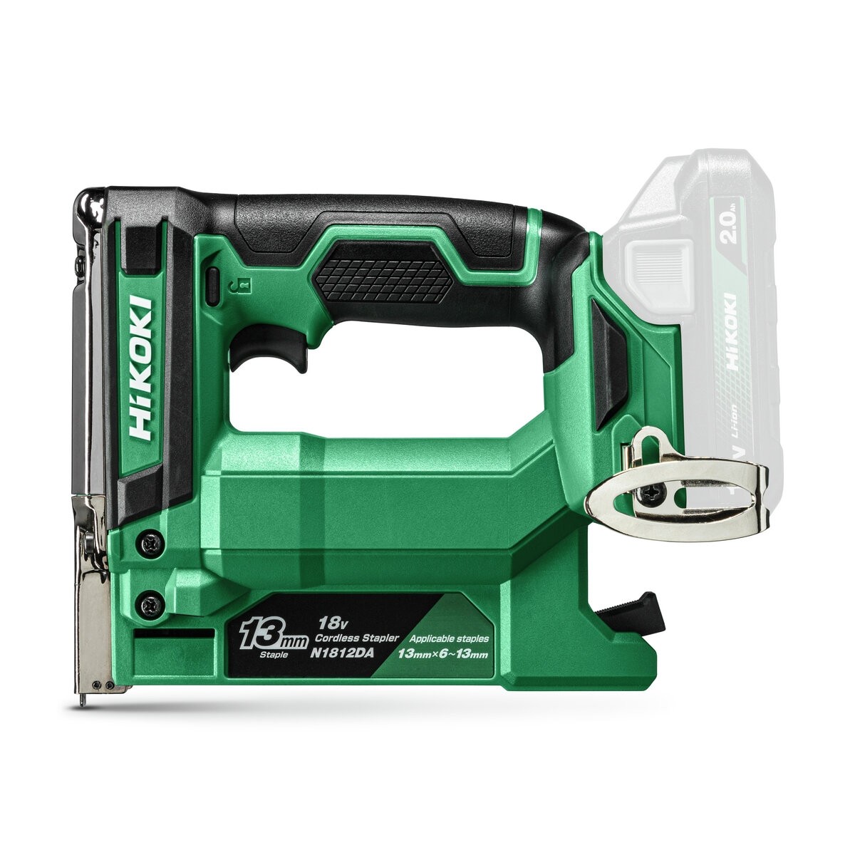 Grapadora de batería N1812DAW4Z