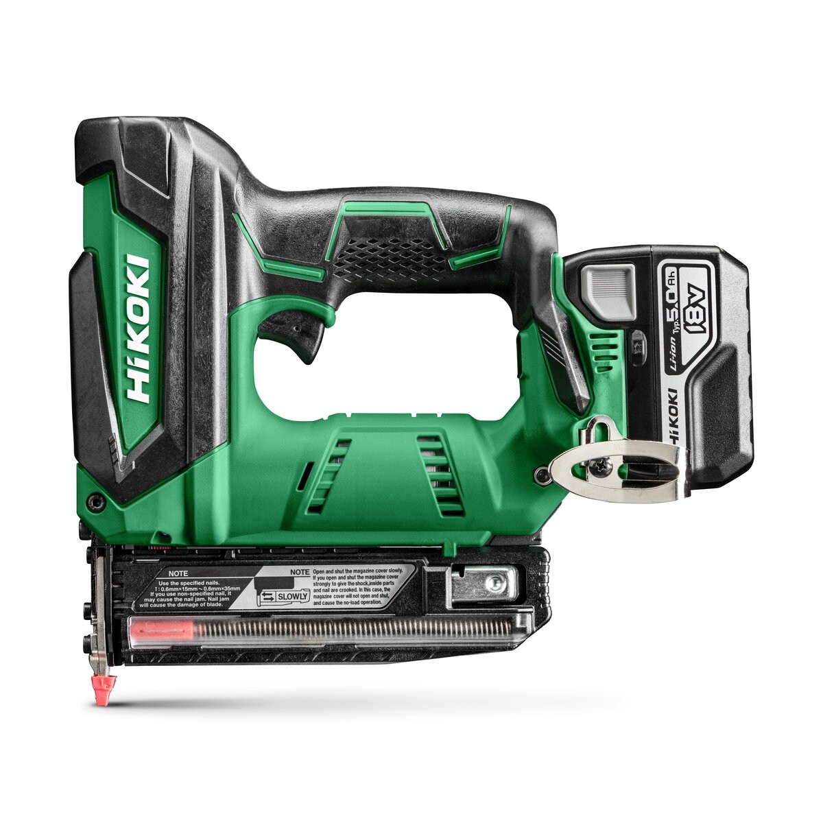 Clavadora de batería NP18DSALW4Z