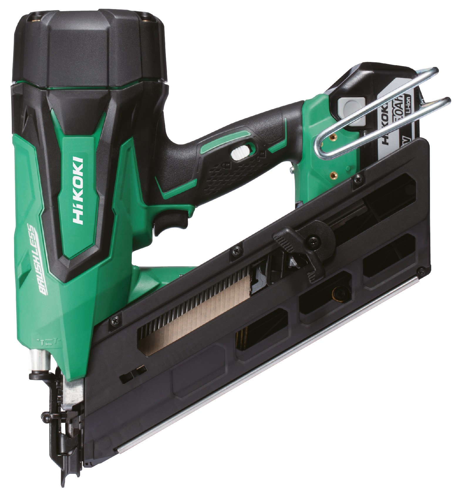 NR1890DBCL Clavadora a batería 18V