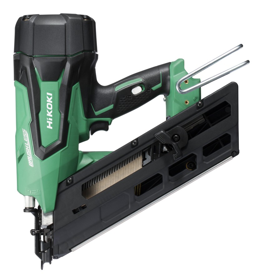 NR1890DBCLW7 Clavadora a batería 18V