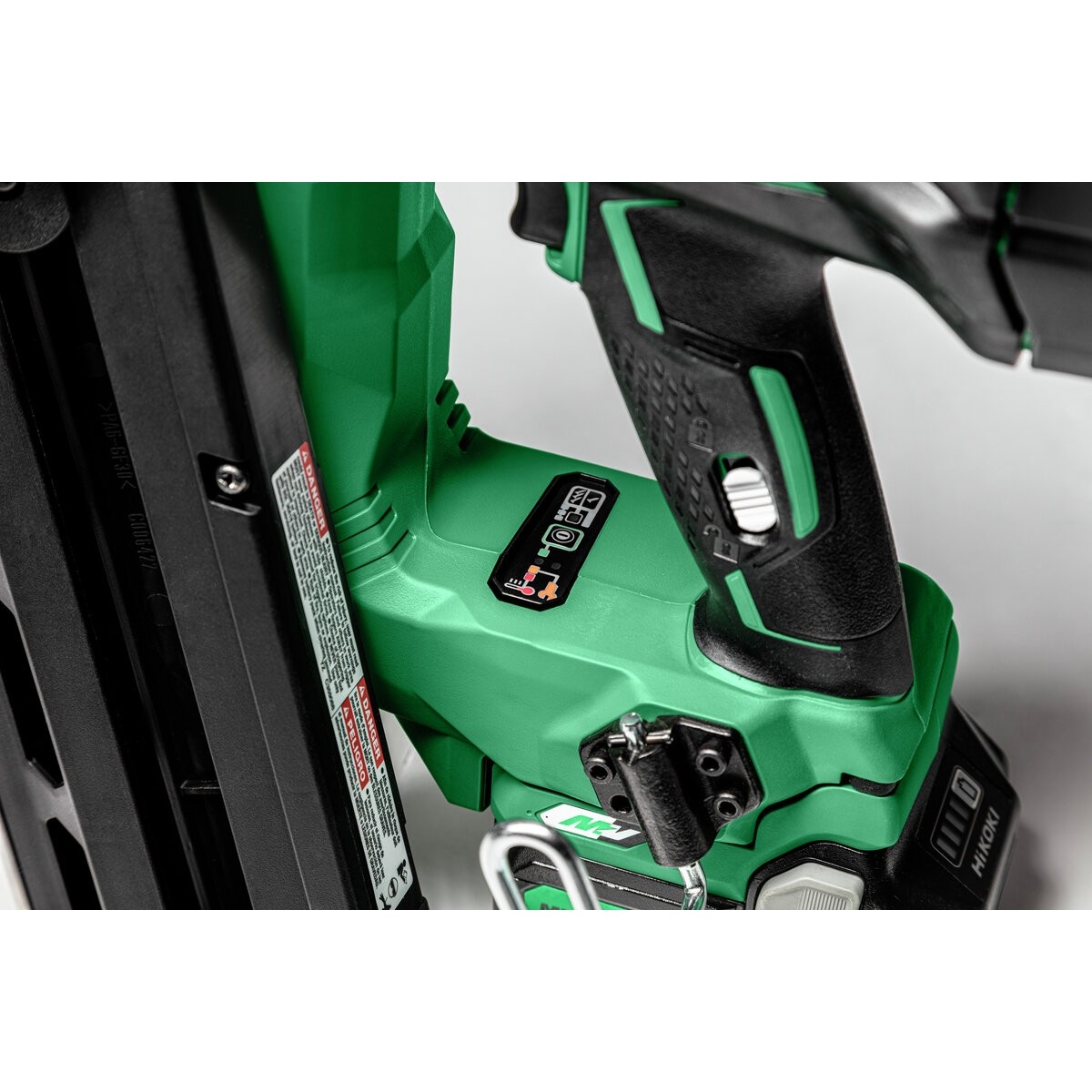 Clavadora dúplex de batería NR3675DDW6Z