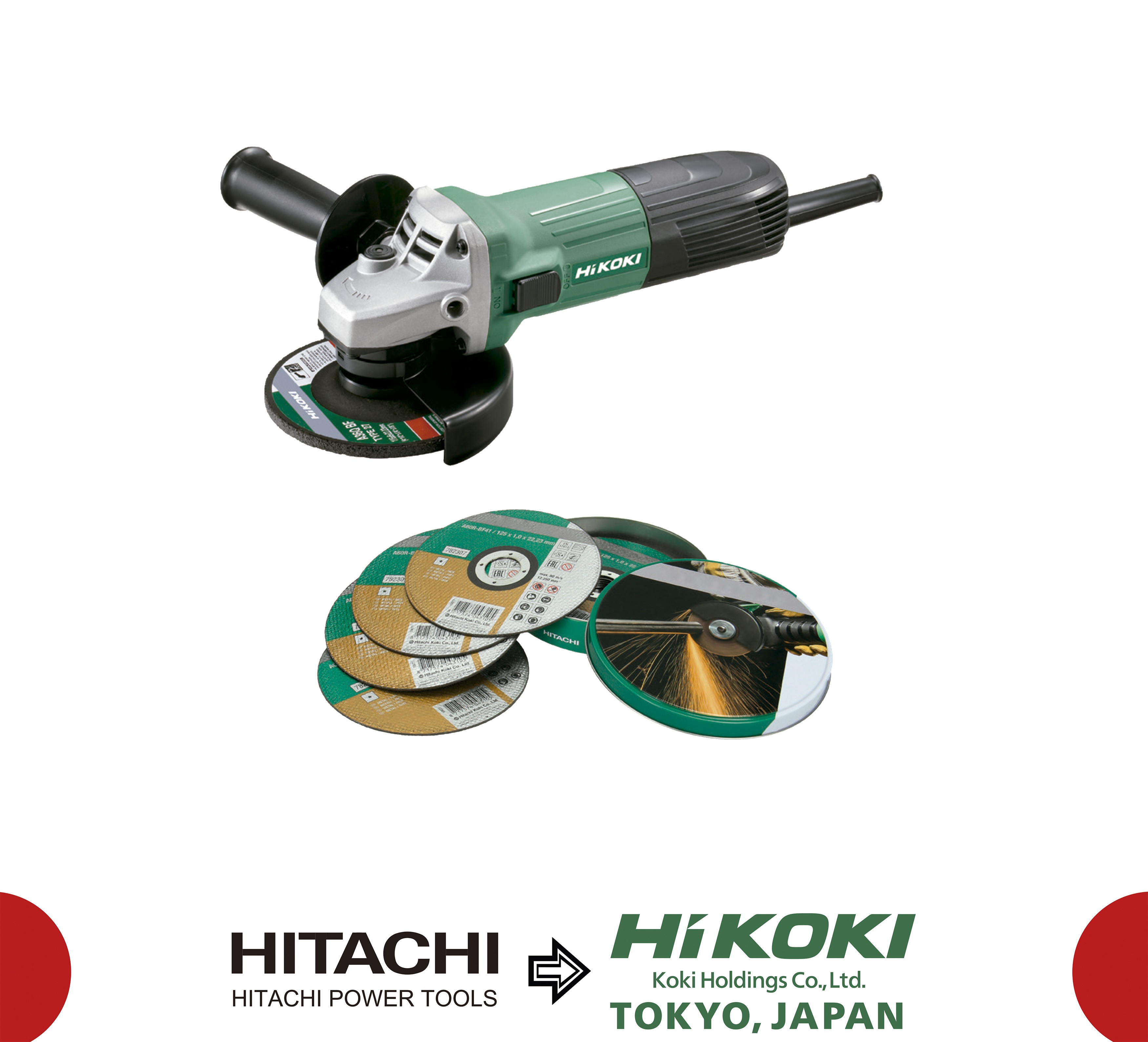 PACK28D Pack Mini-amoladora G12STA + Discos 782308