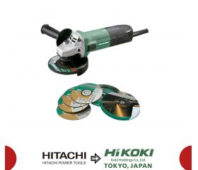 PACK28D Pack Mini-amoladora G12STA + Discos 782308