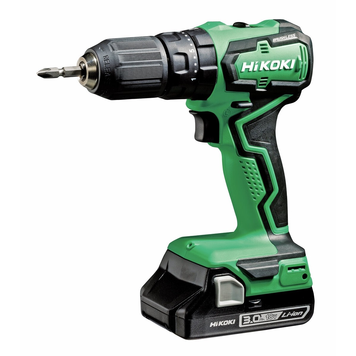 Taladro de impacto/taladro combinado/taladro de percusión DV18DDWRZ