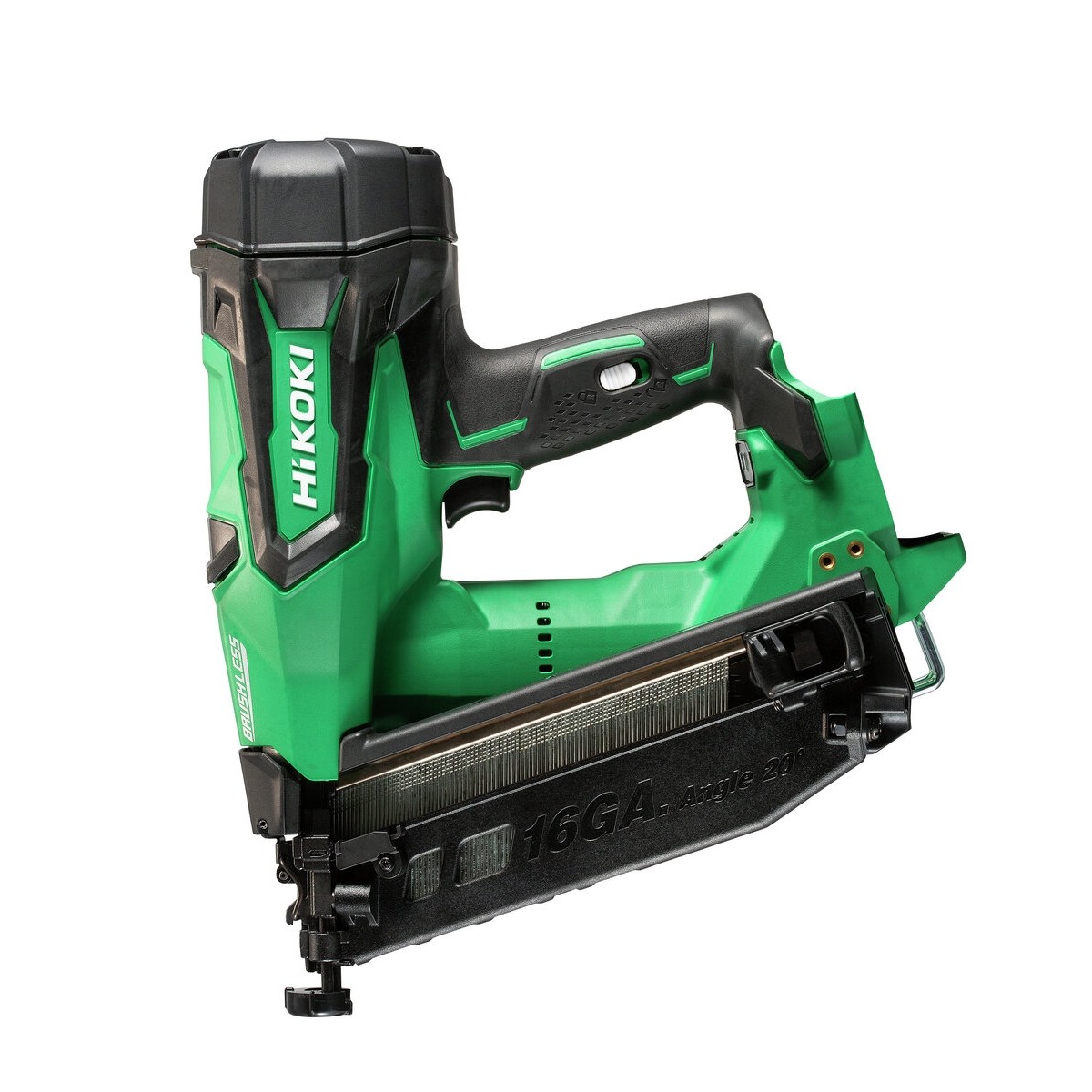 Clavadora de acabado de batería NT1865DAW6Z