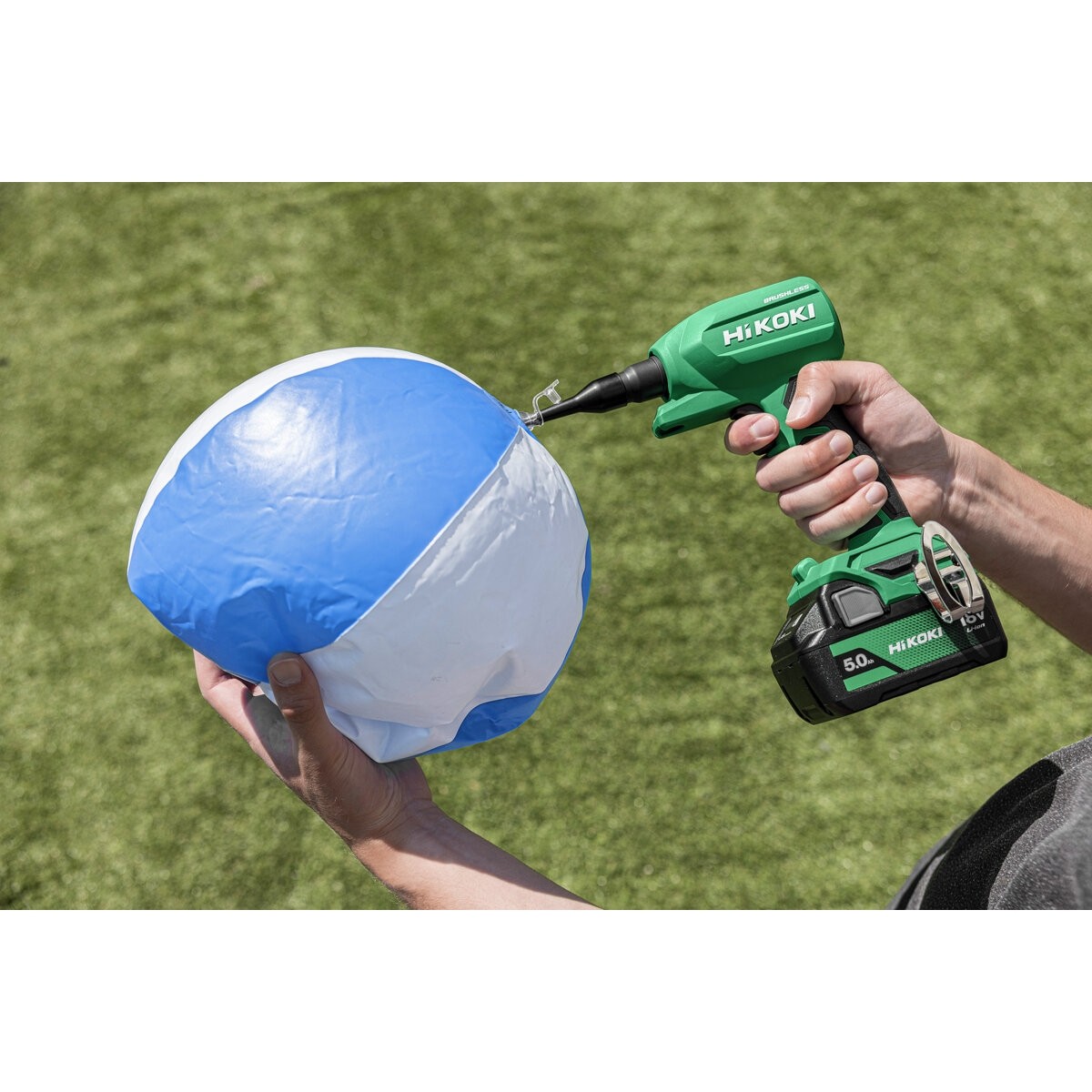 Soplador de batería RA18DAW4Z