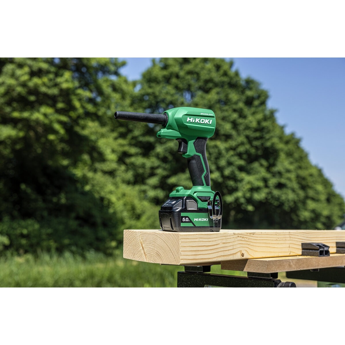 Soplador de batería RA18DAW4Z