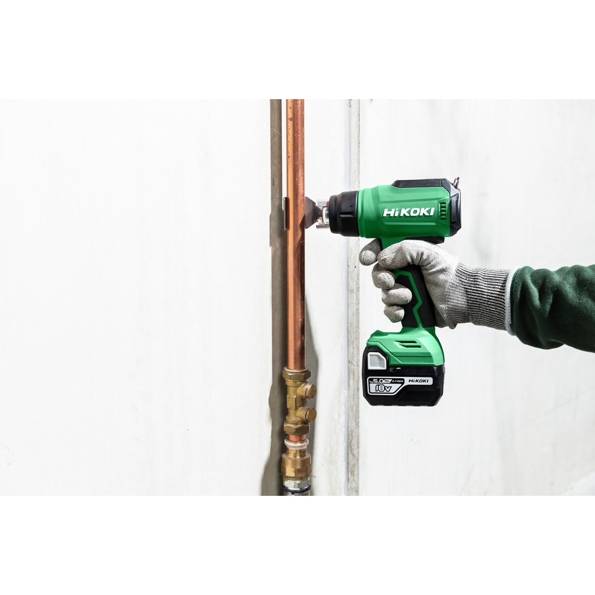 Pistola térmica de batería RH18DAW2Z