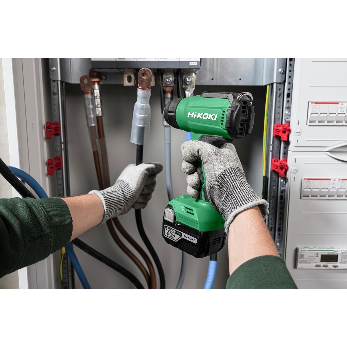 Pistola térmica de batería RH18DAW2Z