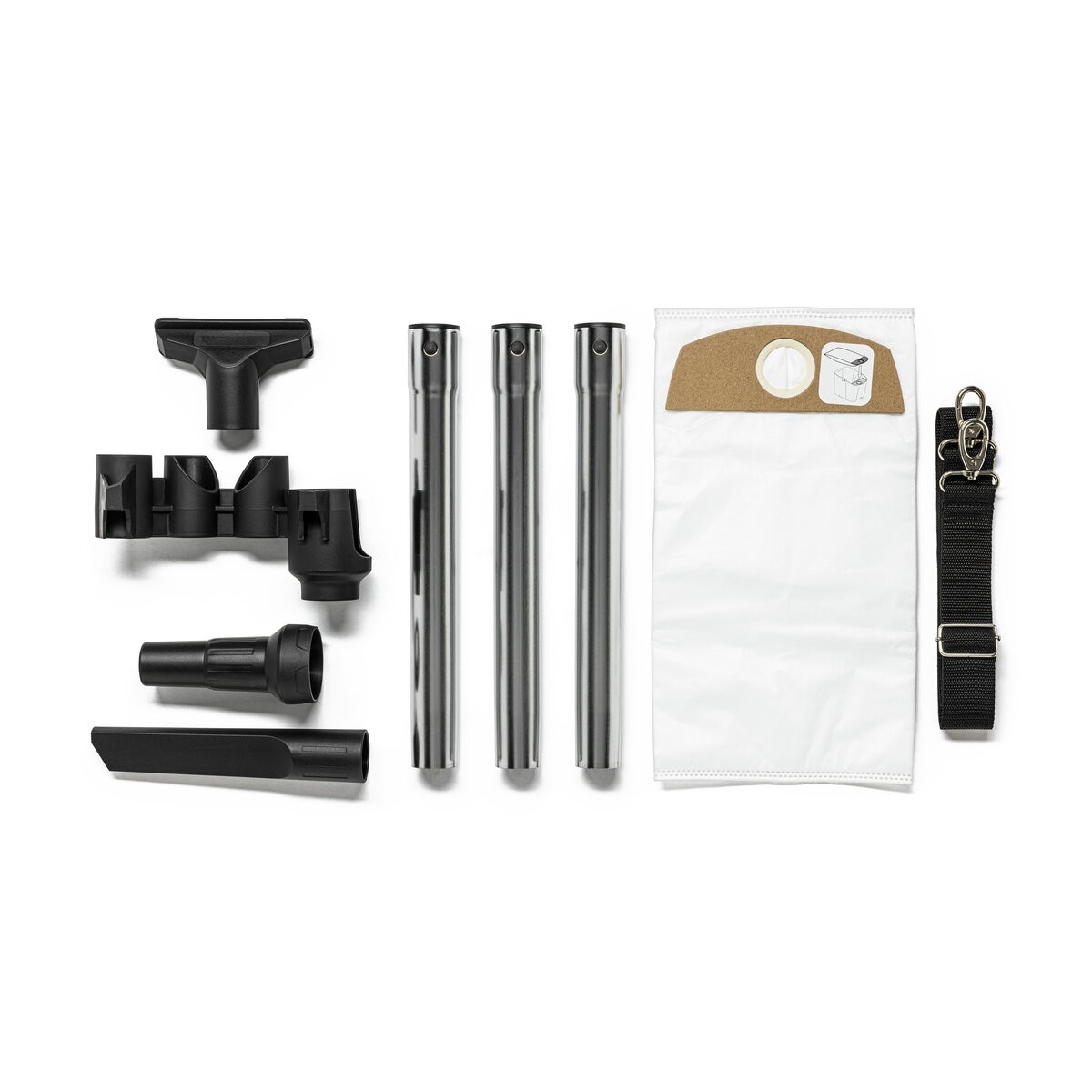 Extractor de polvo de batería RP18DAW4Z