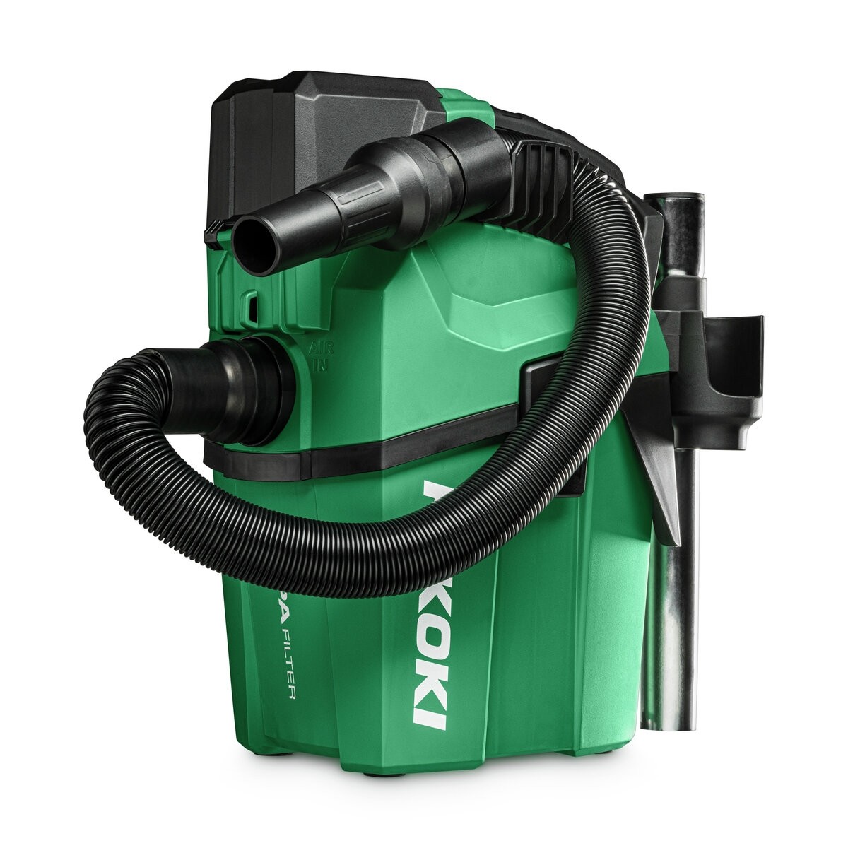 Extractor de polvo de batería RP18DAW4Z