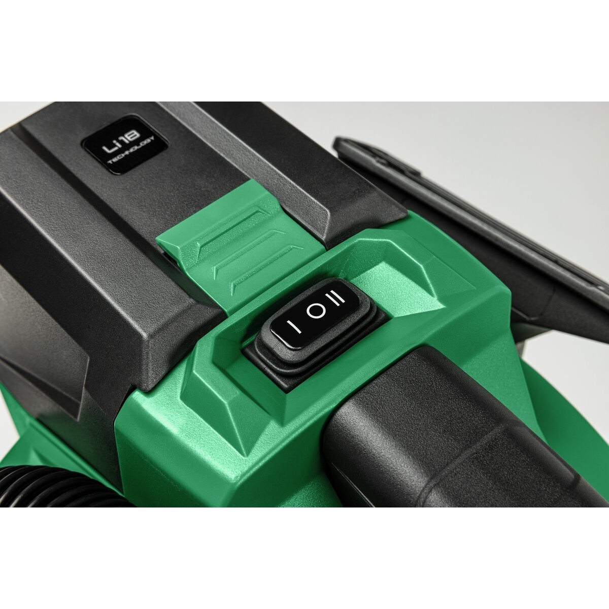 Extractor de polvo de batería RP18DAW4Z