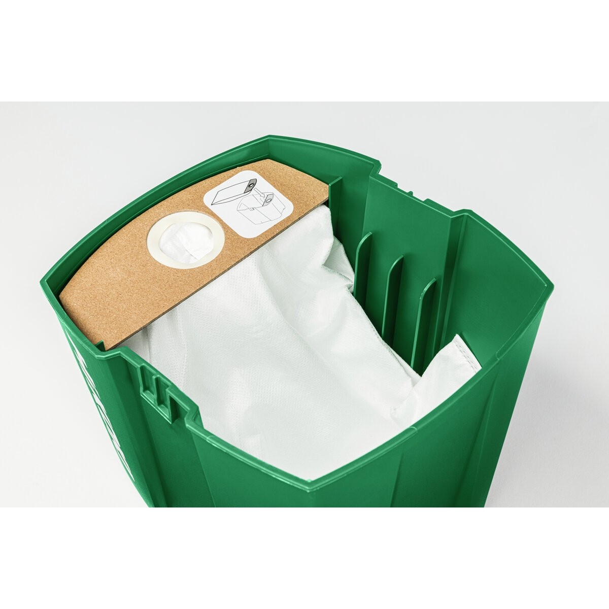 Extractor de polvo de batería RP18DAW4Z