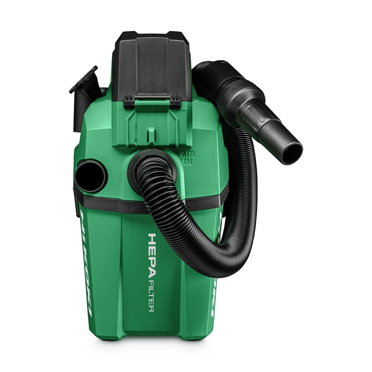 Extractor de polvo de batería RP18DAW4Z