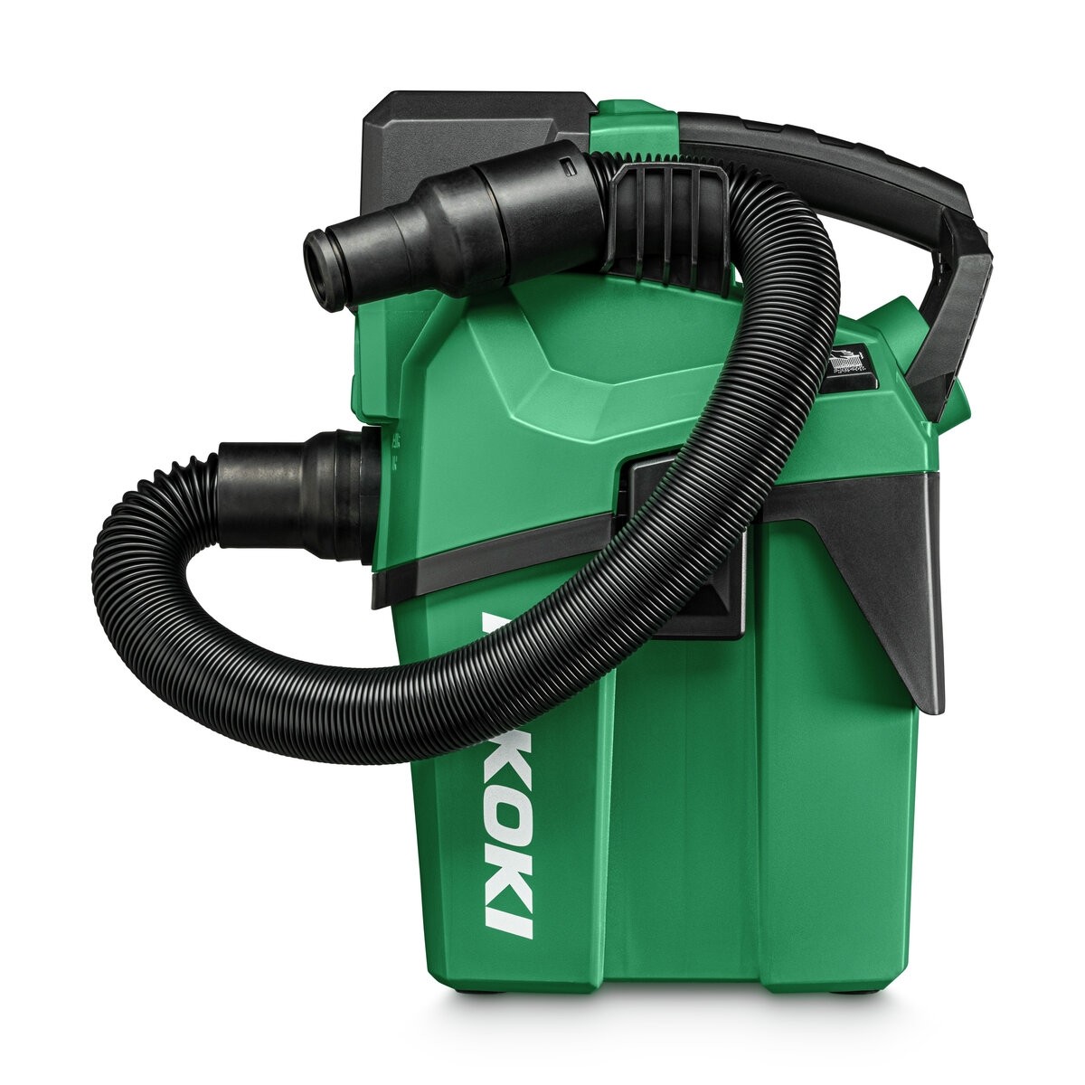 Extractor de polvo de batería RP18DAW4Z