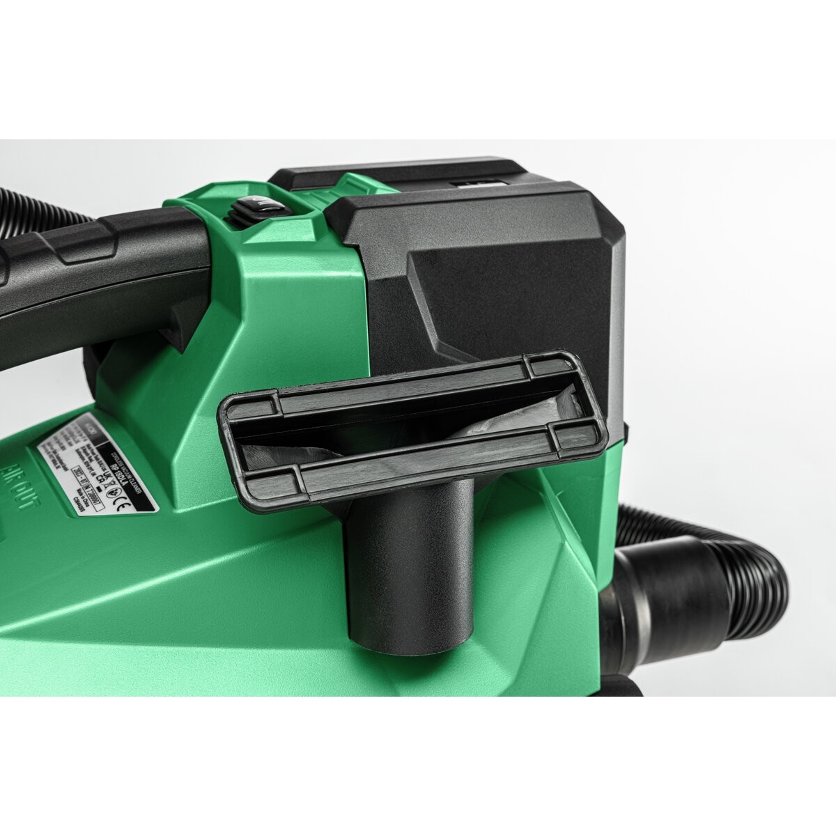 Extractor de polvo de batería RP18DLAW4Z