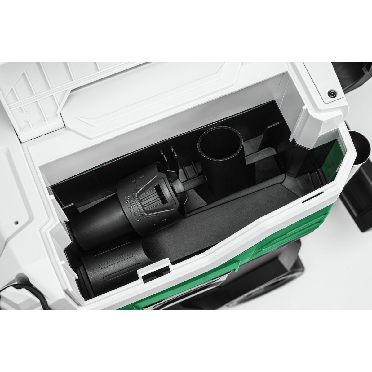 Extractor de polvo RP200SLWAZ