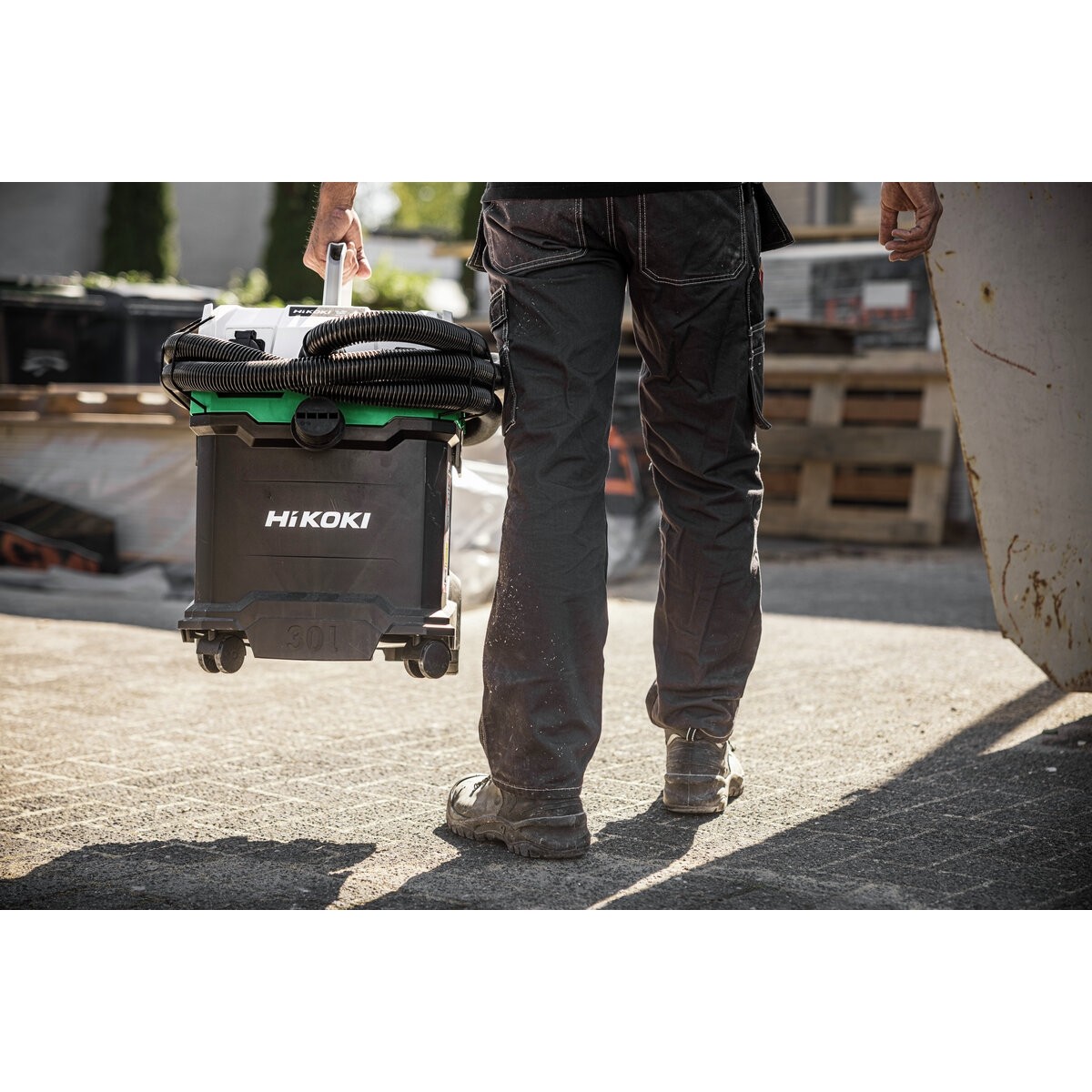 Extractor de polvo RP300YMWAZ