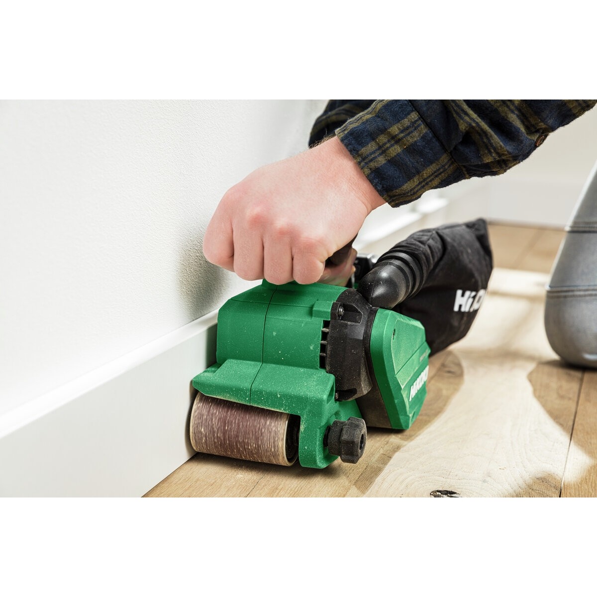 Lijadora de banda de batería SB3608DAW4Z