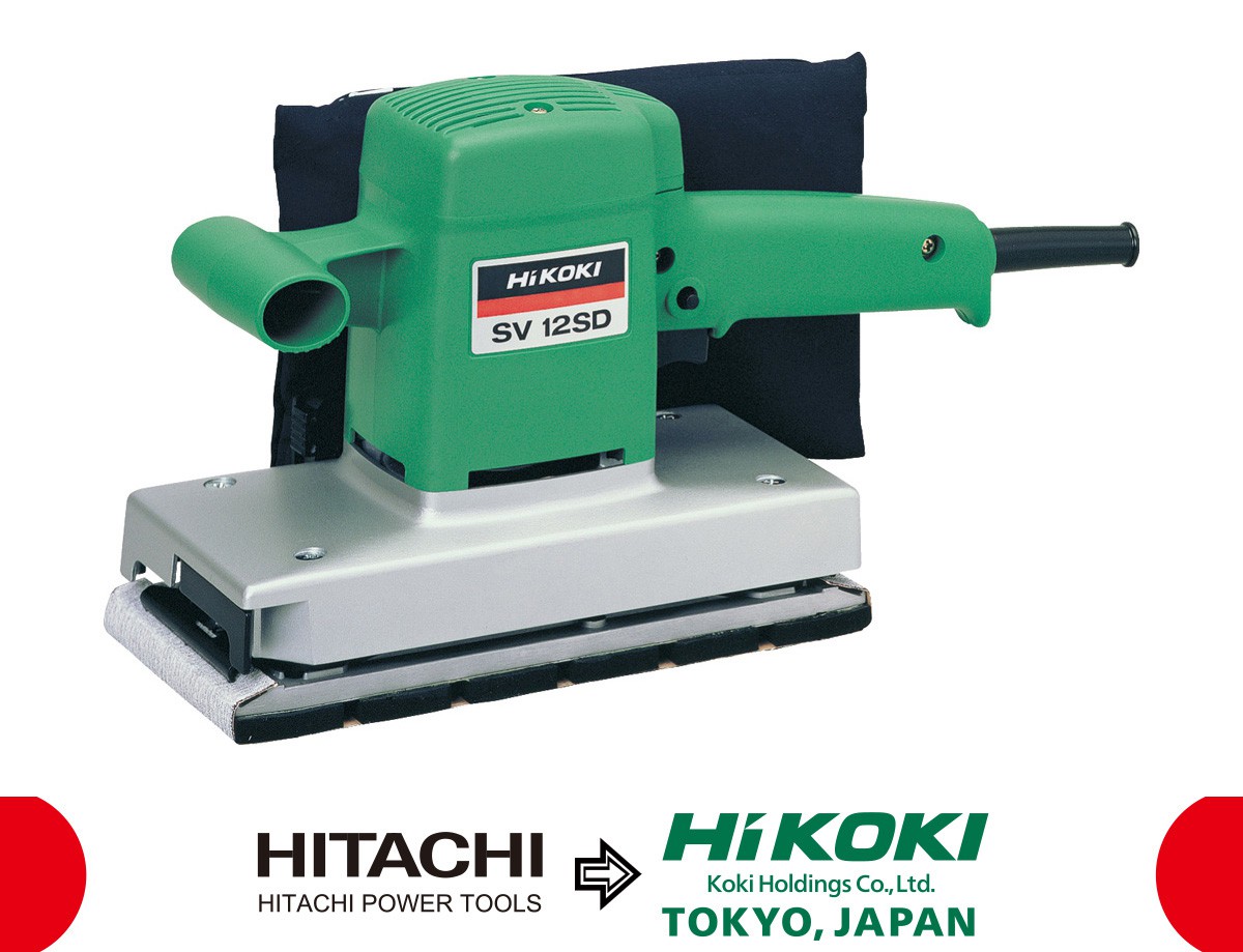 SV12SD Lijadora orbital