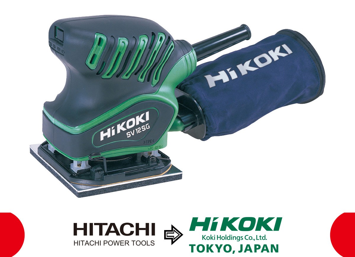 SV12SG Lijadora orbital