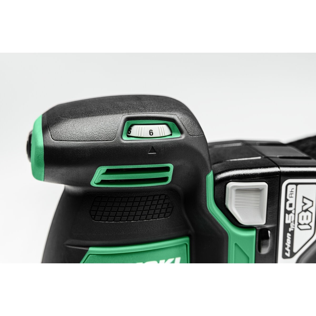 Lijadora excéntrica de batería SV1813DAW2Z