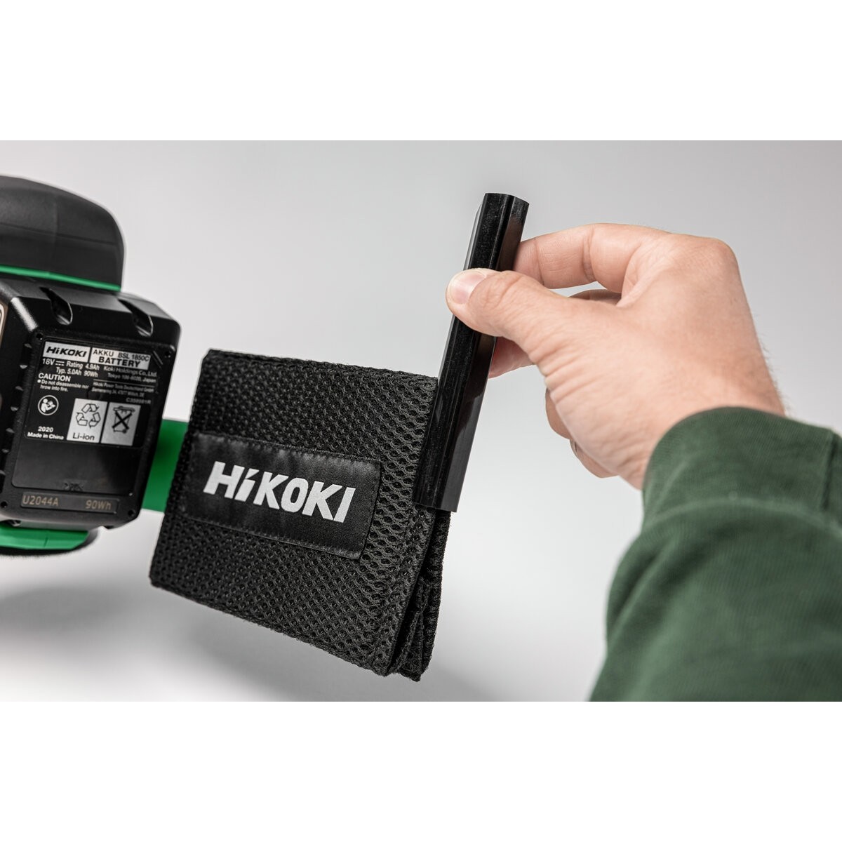 Lijadora excéntrica de batería SV1813DAW2Z