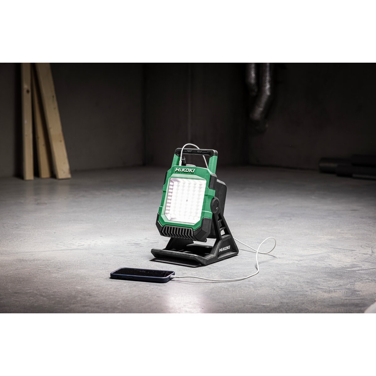 Construcción ligera UB18DCW4Z