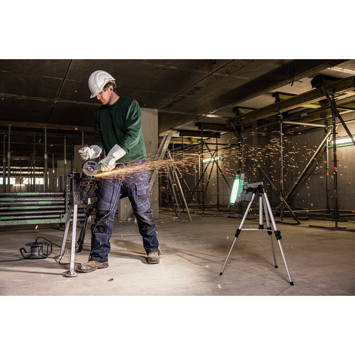 Construcción ligera UB18DDW4Z