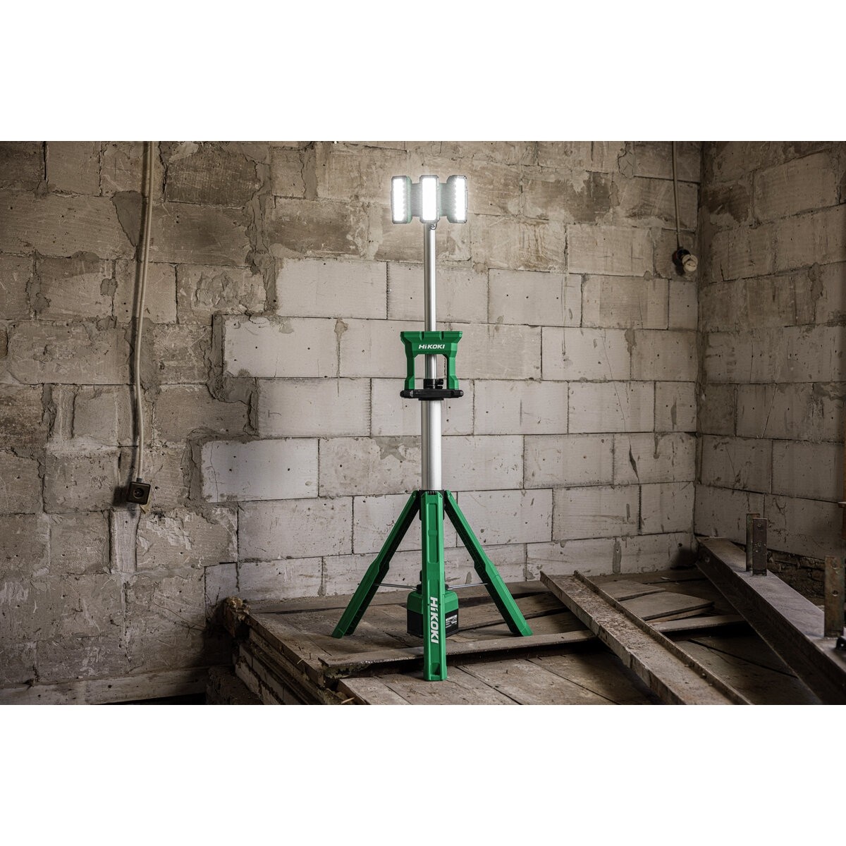 Construcción ligera UB18DGW4Z