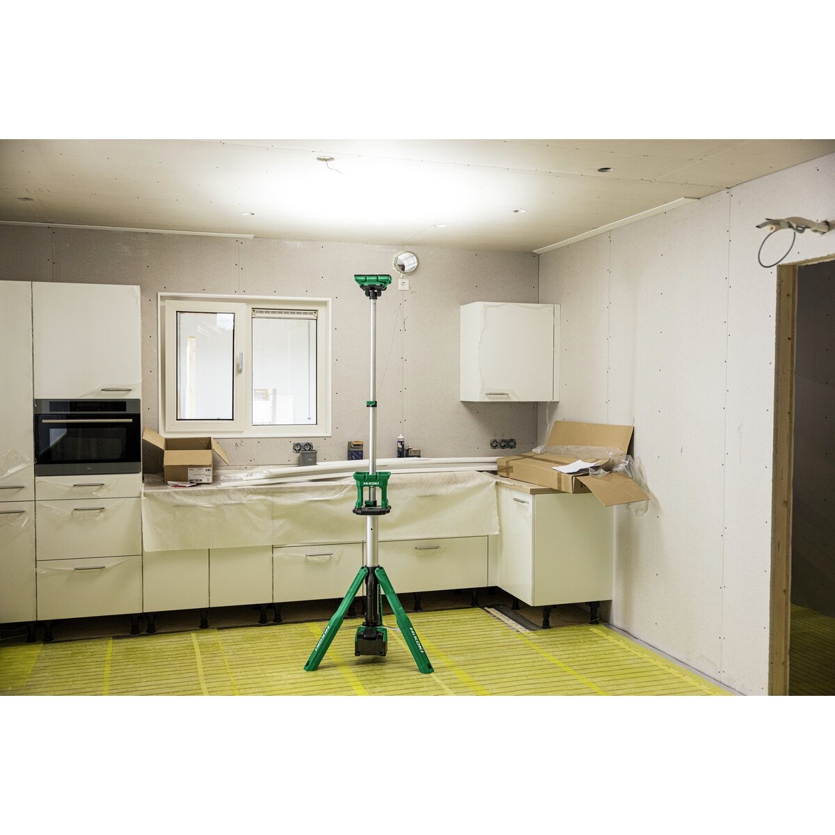 Construcción ligera UB18DGW4Z