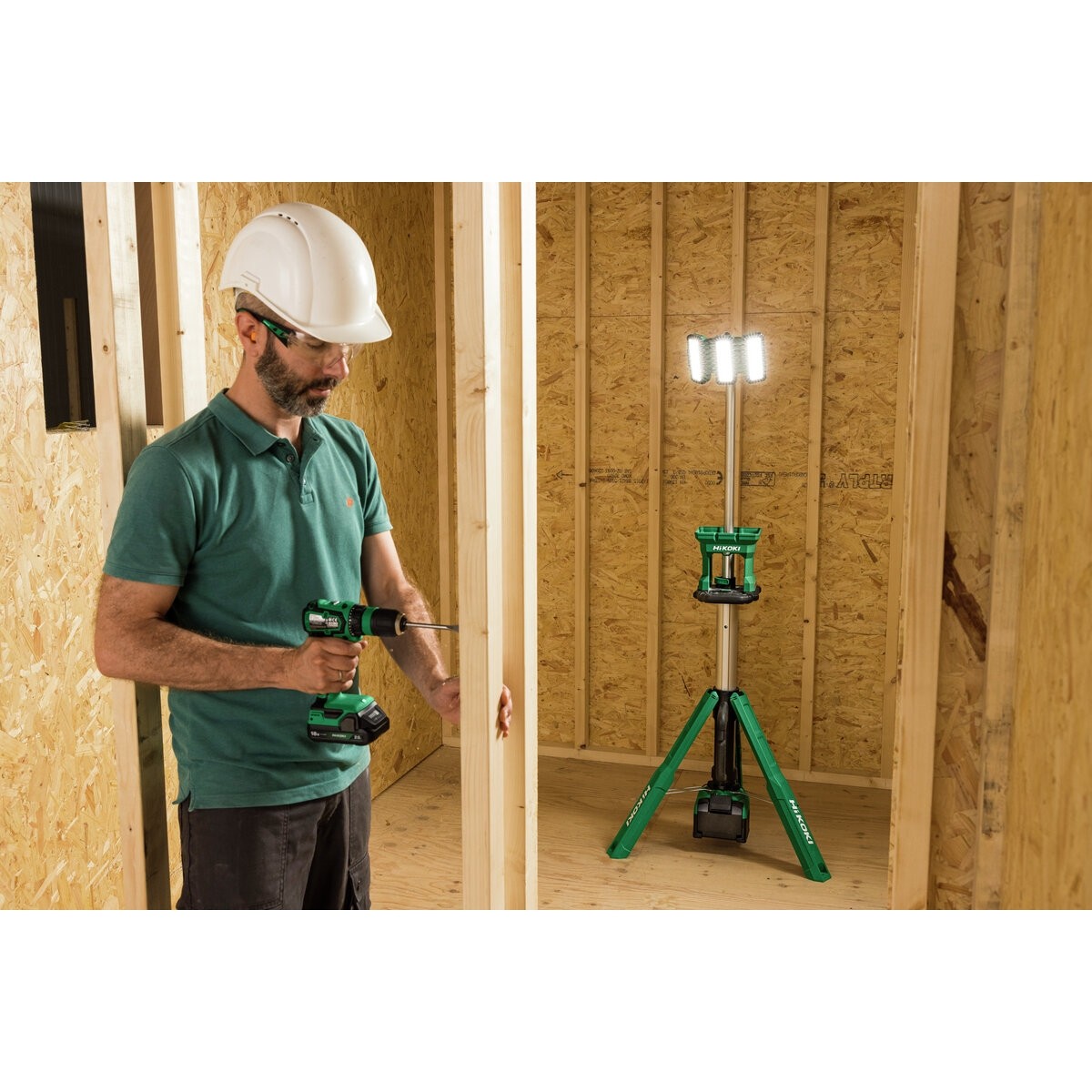 Construcción ligera UB18DGW4Z