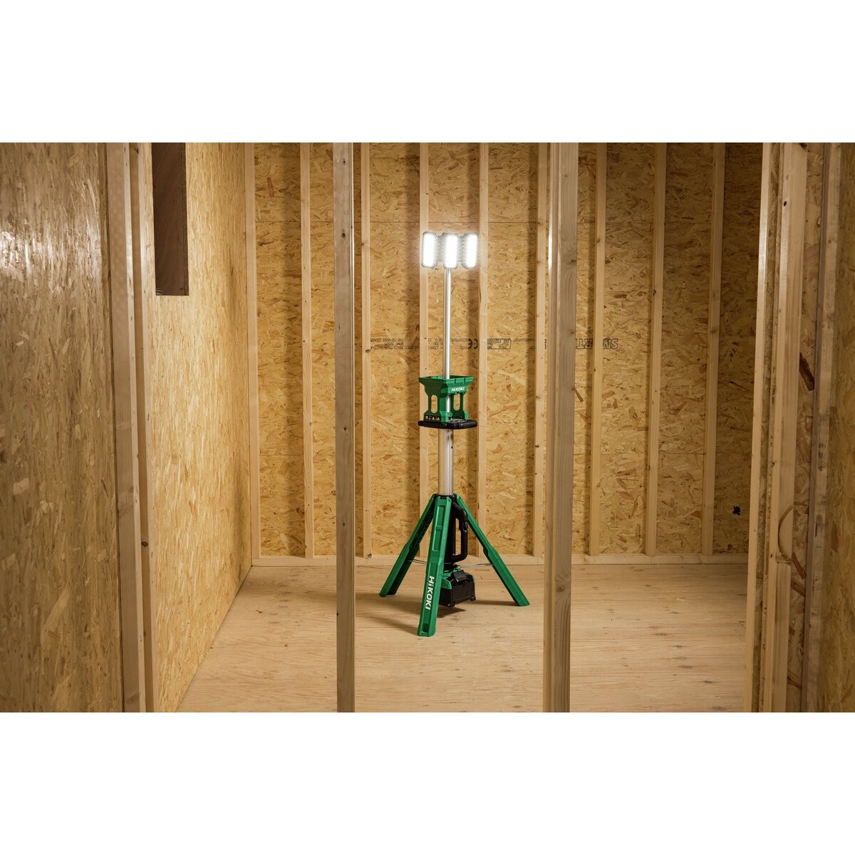 Construcción ligera UB18DGW4Z