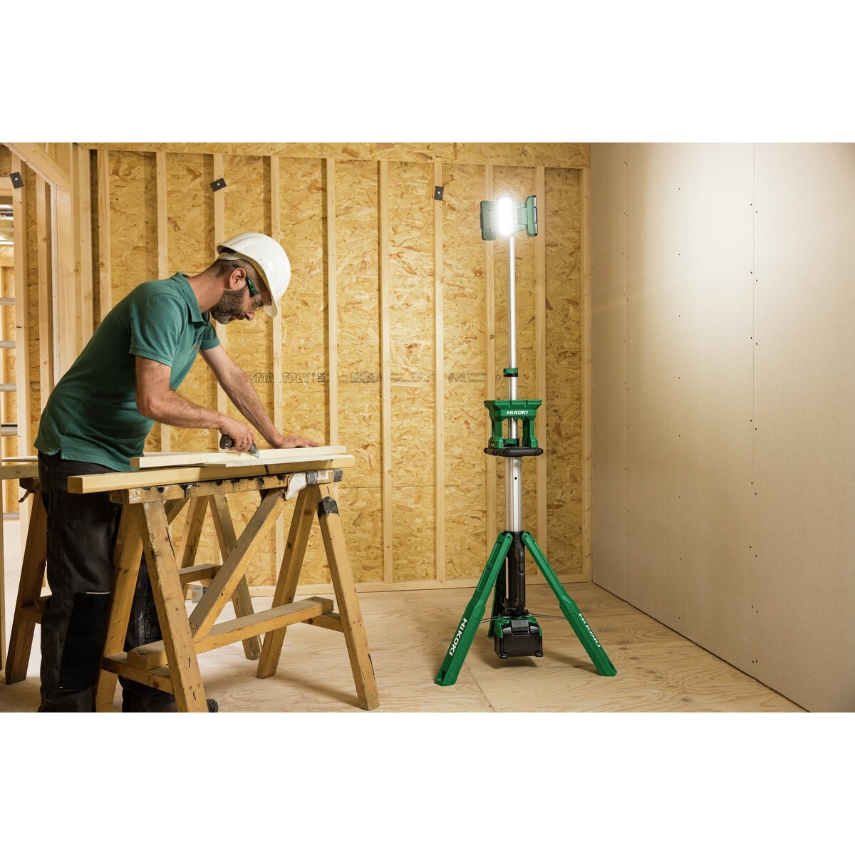 Construcción ligera UB18DGW4Z