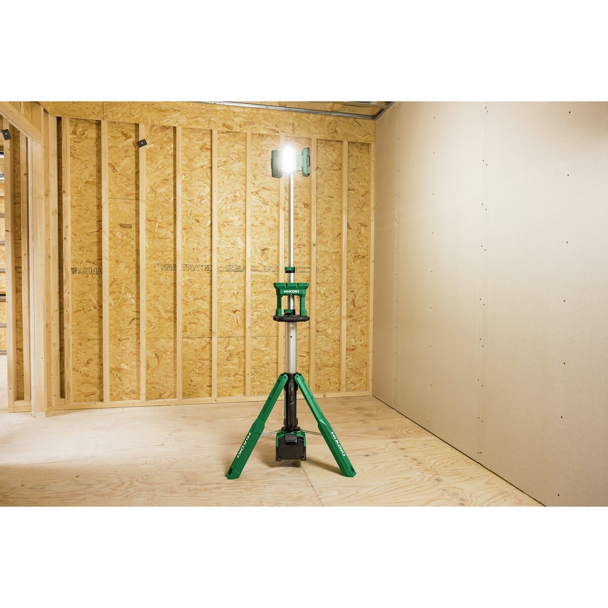 Construcción ligera UB18DGW4Z