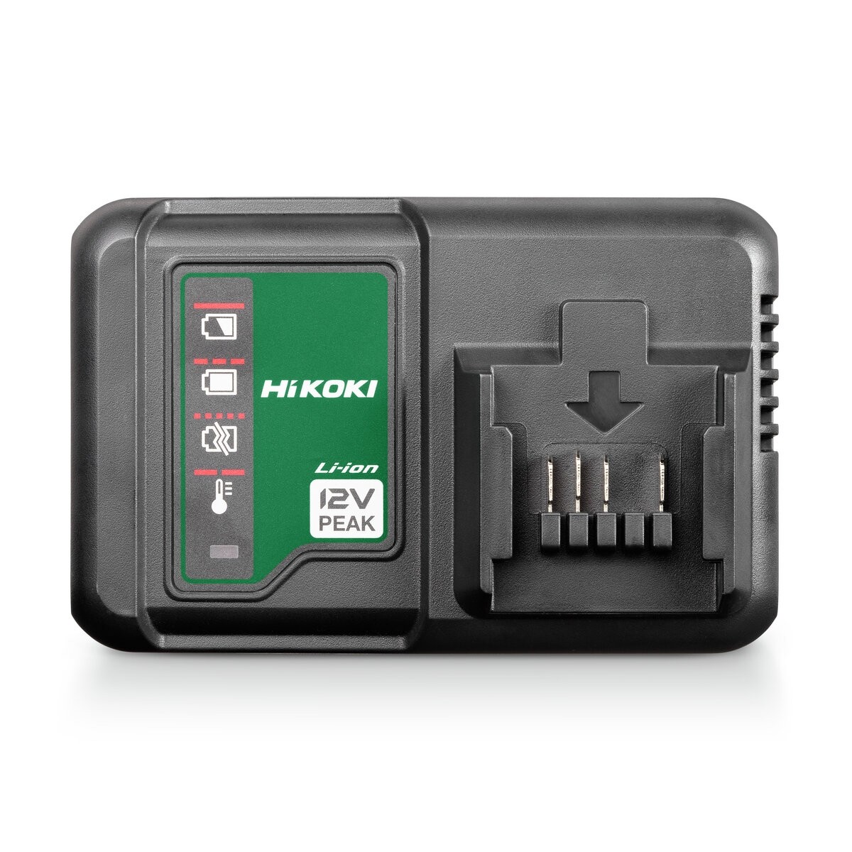 Cargador UC12SL para baterías de 12 V