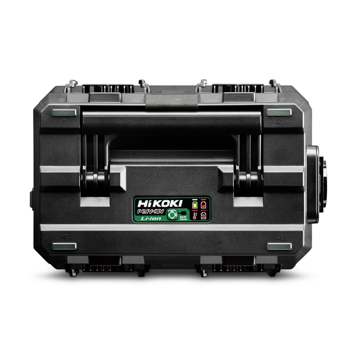 Cargador multibay UC18YTSL para baterías de 14,4 V - 18 V