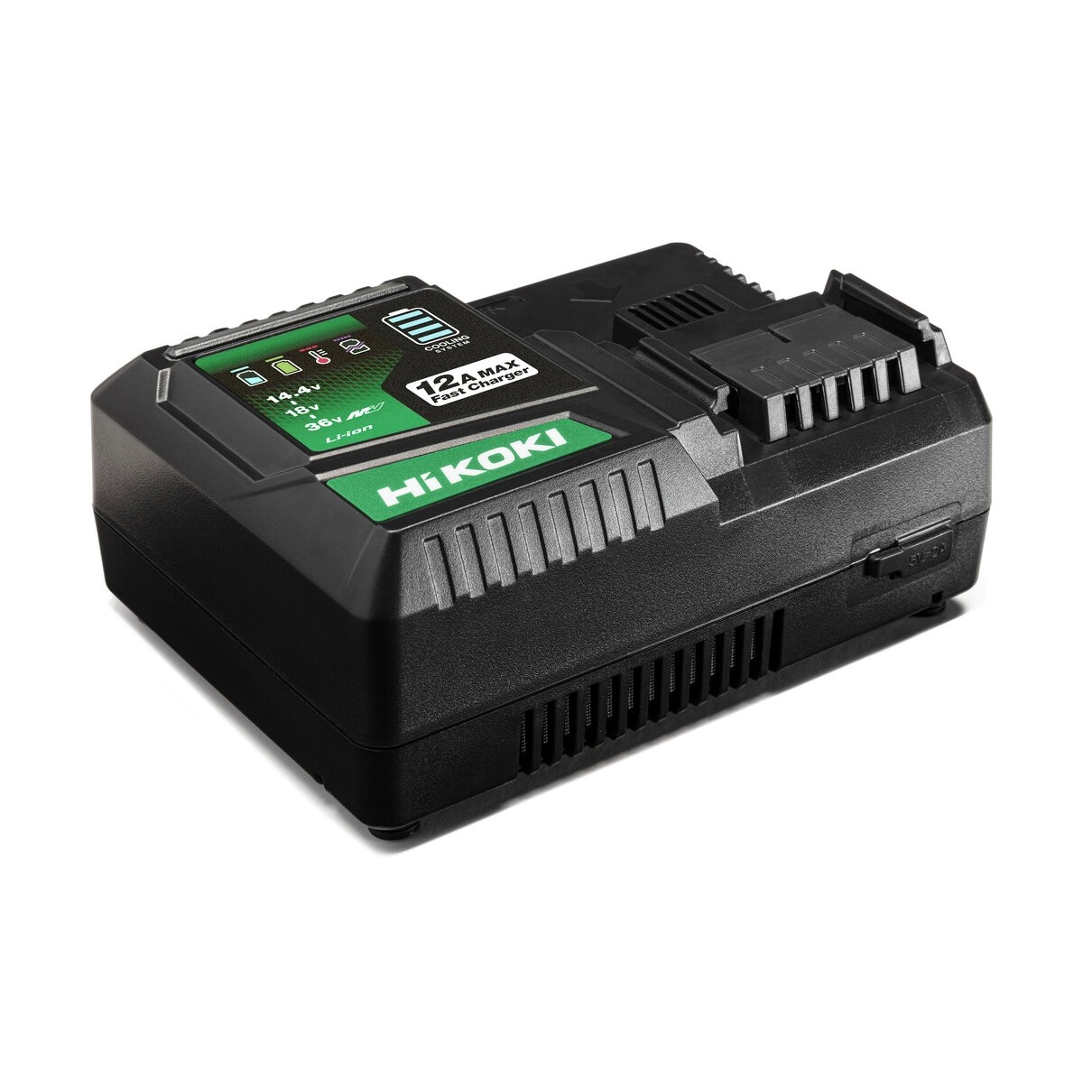Cargador rápido UC36YSL2 para baterías de 14,4 V - 36 V