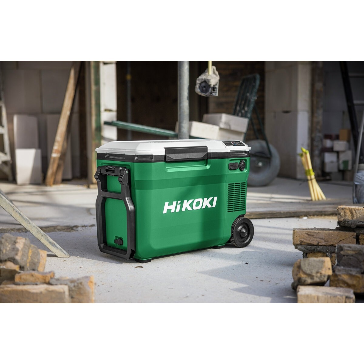 Caja de refrigeración y calefacción de batería UL18DBAW4Z