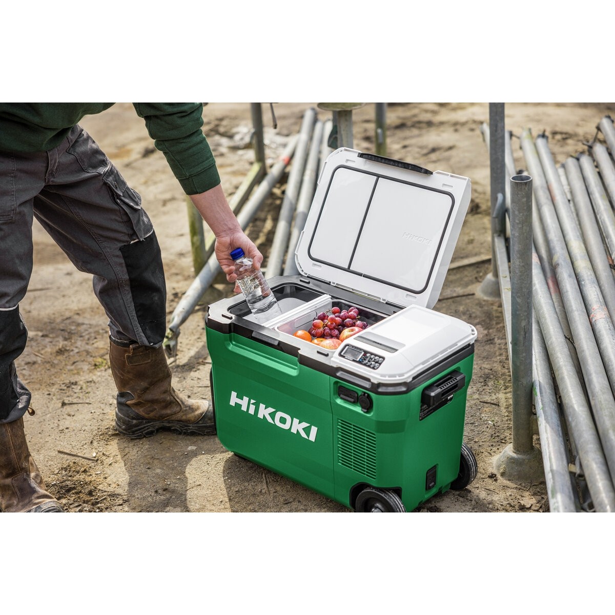 Caja de refrigeración y calefacción de batería UL18DBAW4Z