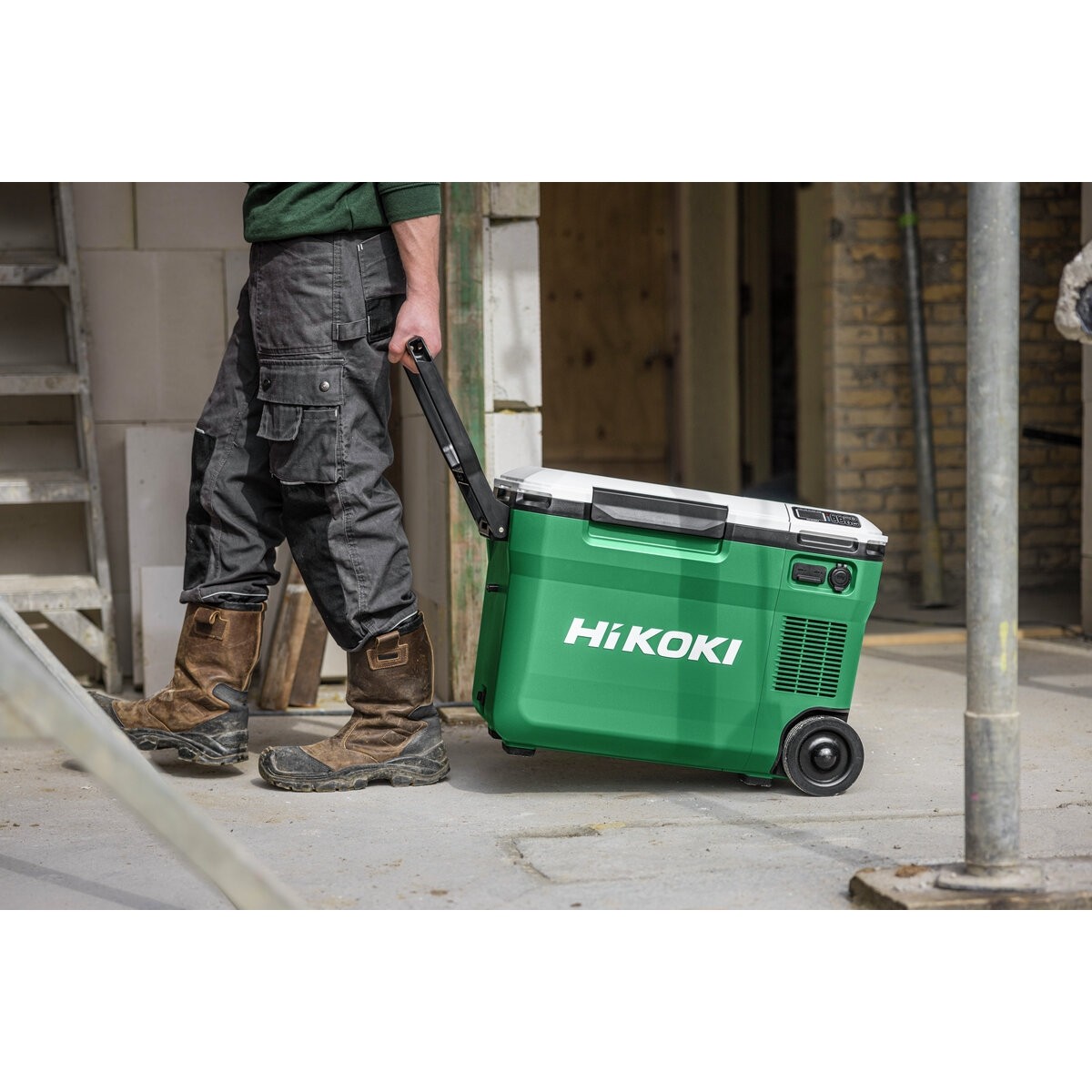 Caja de refrigeración y calefacción de batería UL18DBAW4Z