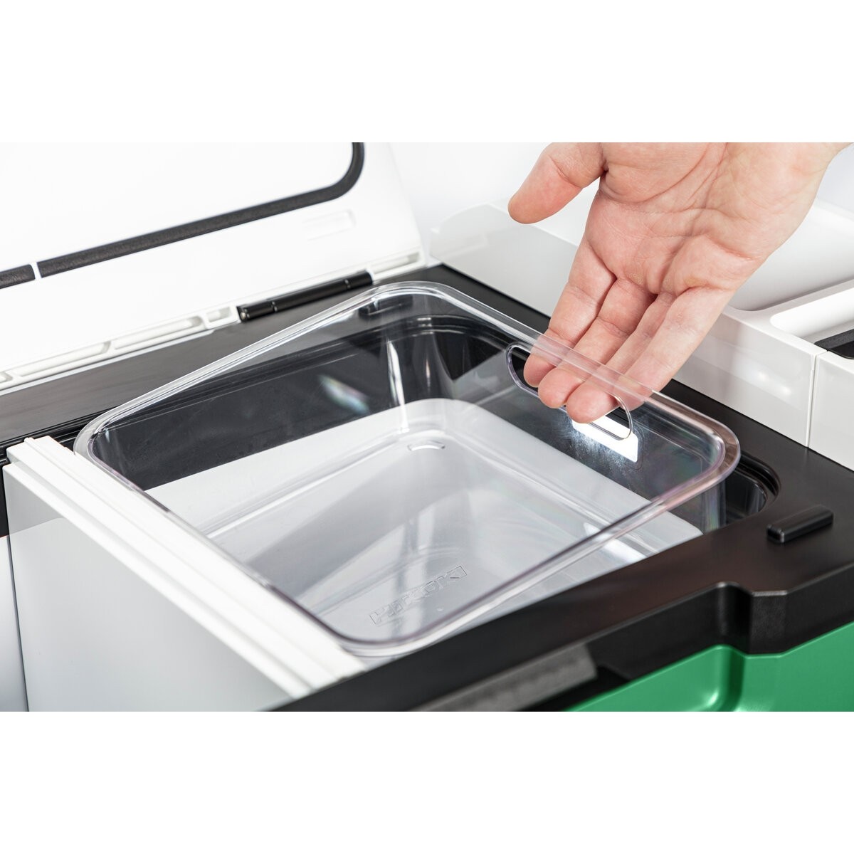 Caja de refrigeración y calefacción de batería UL18DBAW4Z