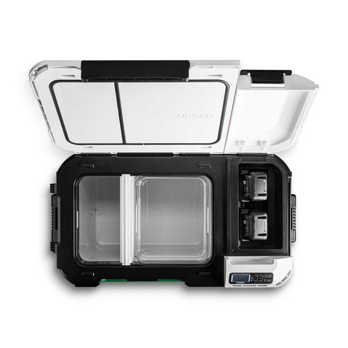 Caja de refrigeración y calefacción de batería UL18DBAW4Z